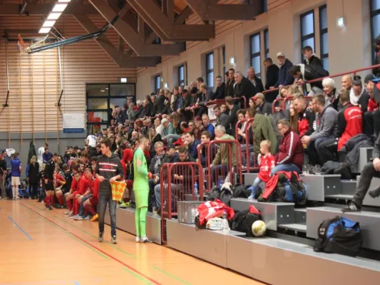 Bad Emstal -Cup Vorrunde