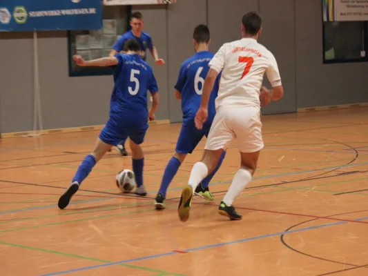 Bad Emstal -Cup Vorrunde