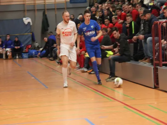 Bad Emstal -Cup Vorrunde