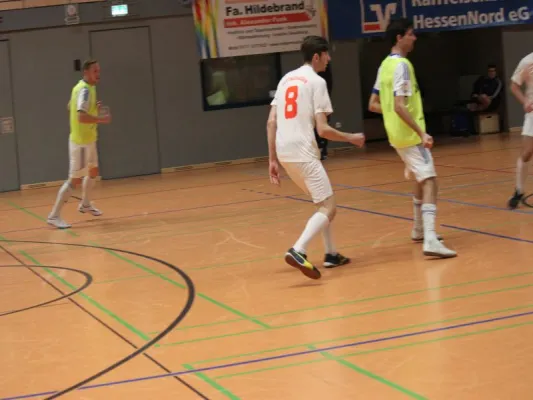 Bad Emstal -Cup Vorrunde