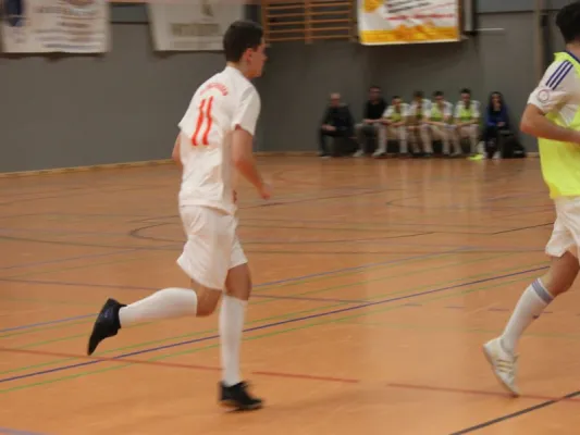 Bad Emstal -Cup Vorrunde