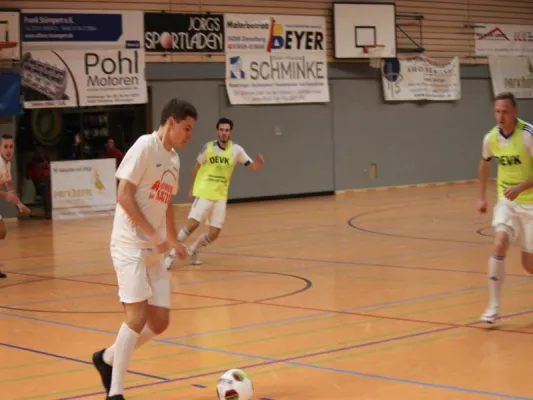 Bad Emstal -Cup Vorrunde