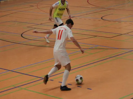 Bad Emstal -Cup Vorrunde