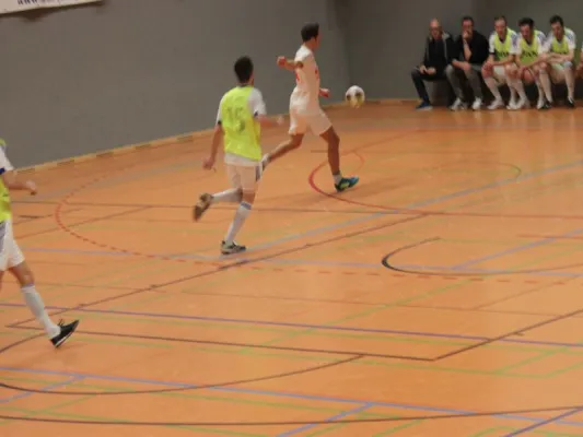 Bad Emstal -Cup Vorrunde