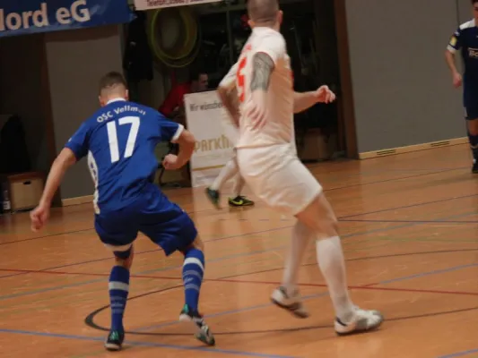 Bad Emstal -Cup Vorrunde