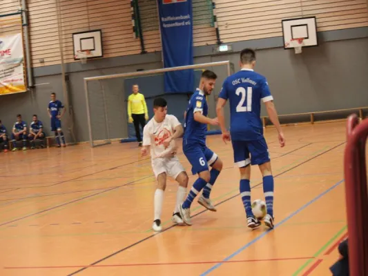 Bad Emstal -Cup Vorrunde