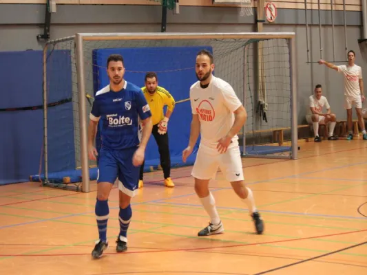 Bad Emstal -Cup Vorrunde