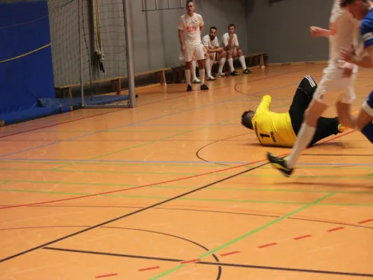 Bad Emstal -Cup Vorrunde