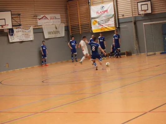 Bad Emstal -Cup Vorrunde