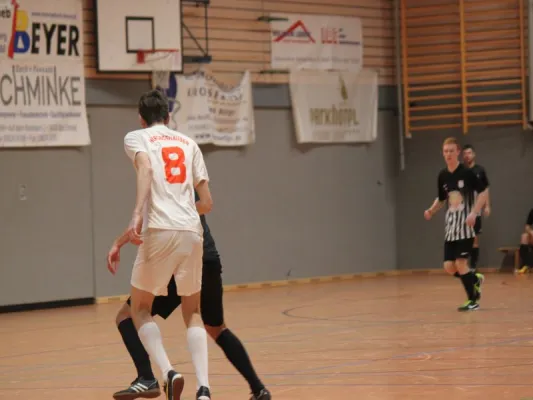 Bad Emstal Cup 2019 Endrunde