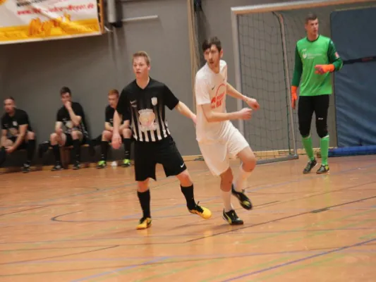 Bad Emstal Cup 2019 Endrunde