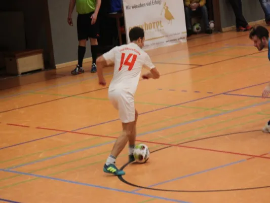 Bad Emstal Cup 2019 Endrunde