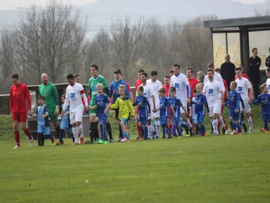 Tuspo Rengershausen vs. TSV Hertingshausen