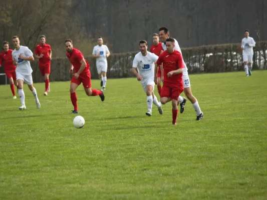 Tuspo Rengershausen vs. TSV Hertingshausen