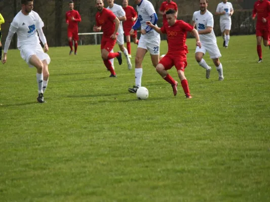 Tuspo Rengershausen vs. TSV Hertingshausen