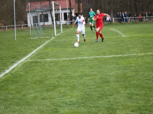 Tuspo Rengershausen vs. TSV Hertingshausen