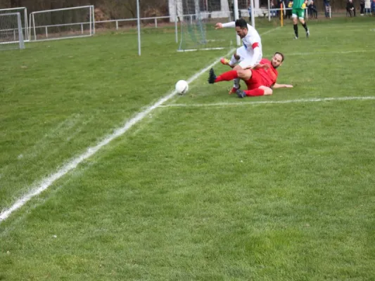 Tuspo Rengershausen vs. TSV Hertingshausen