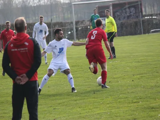 Tuspo Rengershausen vs. TSV Hertingshausen