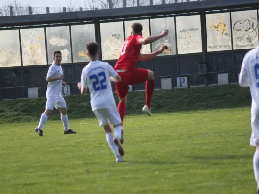 Tuspo Rengershausen vs. TSV Hertingshausen