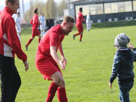 Tuspo Rengershausen vs. TSV Hertingshausen