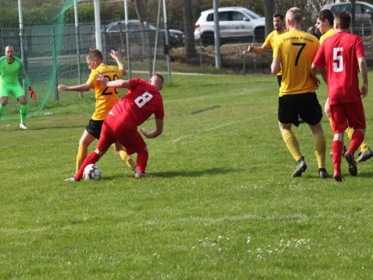 Fortuna Kassel vs. TSV Hertingshausen