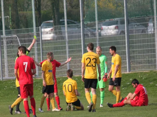 Fortuna Kassel vs. TSV Hertingshausen