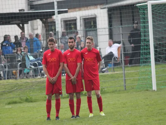 Fortuna Kassel vs. TSV Hertingshausen