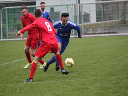 TSV Hertingshausen vs. SV Nordshausen