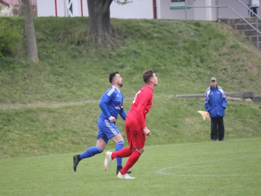 TSV Hertingshausen vs. SV Nordshausen