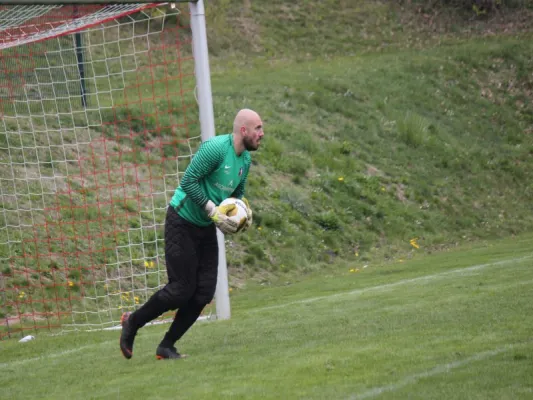 TSV Hertingshausen vs. SV Nordshausen