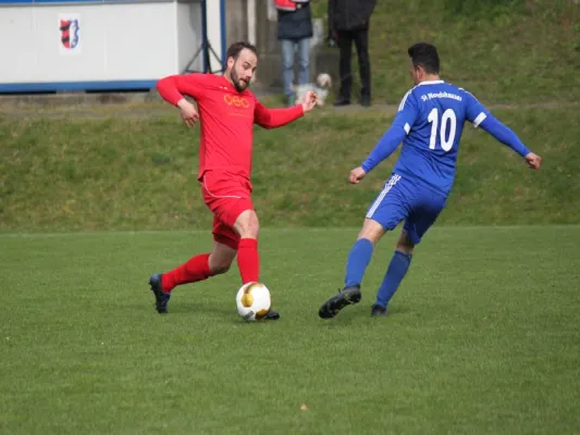 TSV Hertingshausen vs. SV Nordshausen