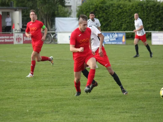 CSC 03 Kassel II vs. TSV Hertingshausen