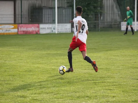 CSC 03 Kassel II vs. TSV Hertingshausen