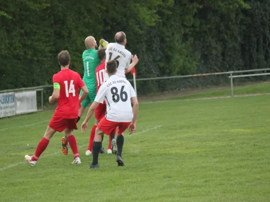 CSC 03 Kassel II vs. TSV Hertingshausen