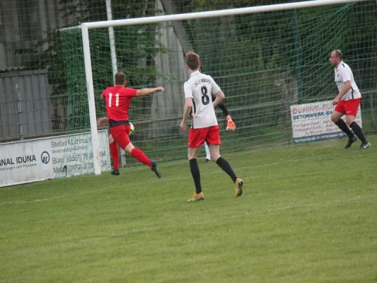 CSC 03 Kassel II vs. TSV Hertingshausen