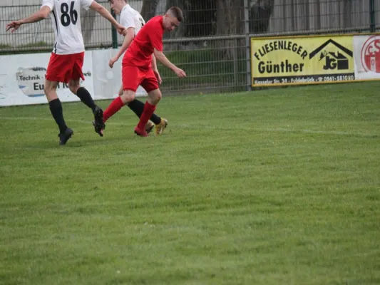 CSC 03 Kassel II vs. TSV Hertingshausen