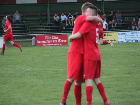 CSC 03 Kassel II vs. TSV Hertingshausen