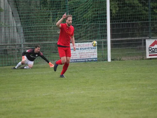 CSC 03 Kassel II vs. TSV Hertingshausen