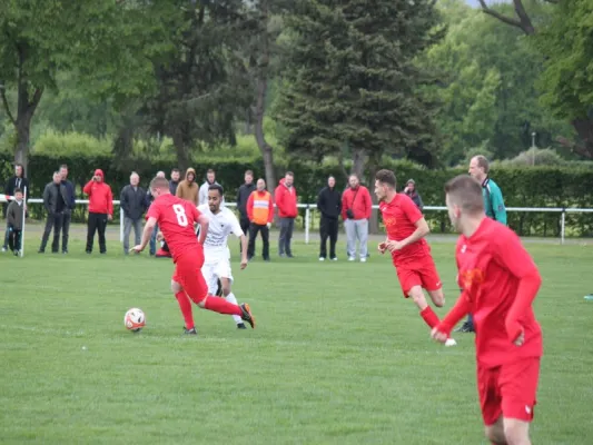 AFC Kassel vs. TSV Hertingshausen