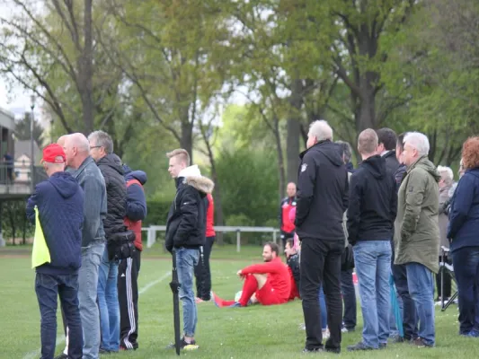 AFC Kassel vs. TSV Hertingshausen