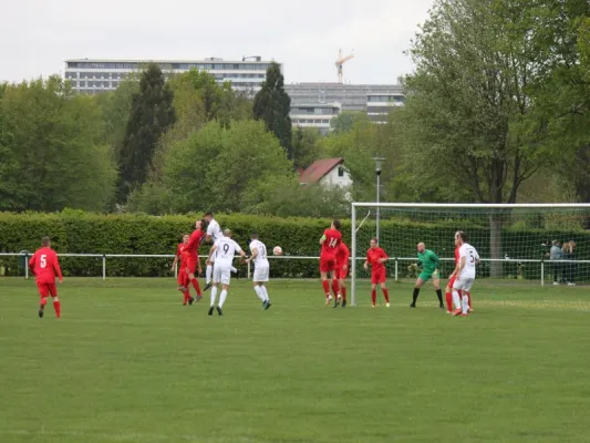 AFC Kassel vs. TSV Hertingshausen