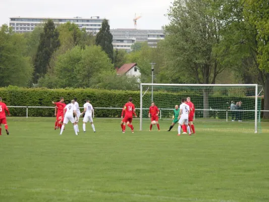 AFC Kassel vs. TSV Hertingshausen