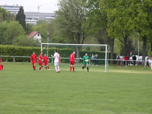 AFC Kassel vs. TSV Hertingshausen