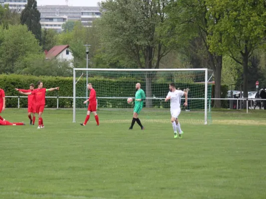 AFC Kassel vs. TSV Hertingshausen