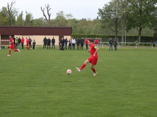 AFC Kassel vs. TSV Hertingshausen