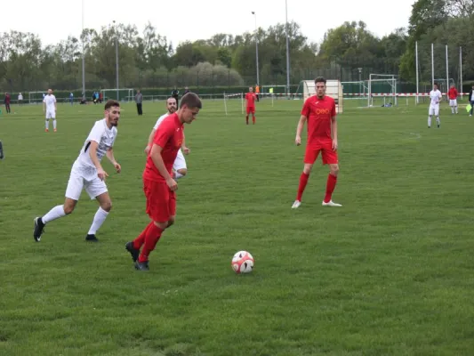 AFC Kassel vs. TSV Hertingshausen