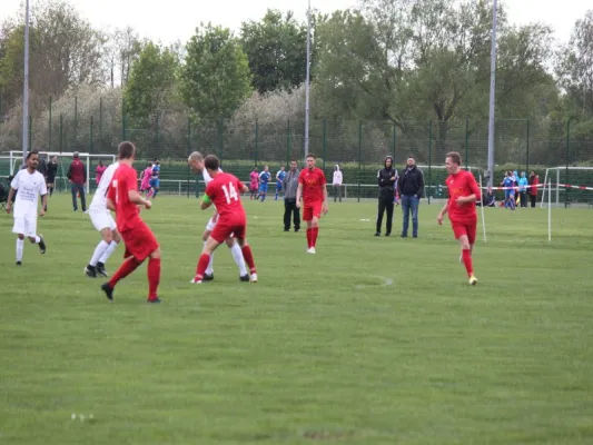 AFC Kassel vs. TSV Hertingshausen