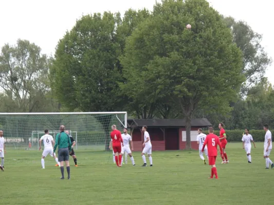 AFC Kassel vs. TSV Hertingshausen