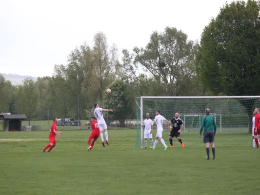 AFC Kassel vs. TSV Hertingshausen
