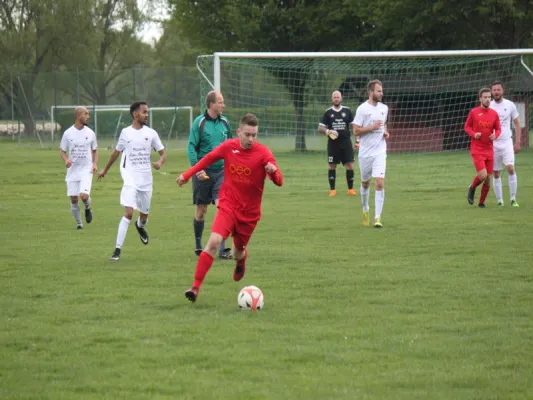 AFC Kassel vs. TSV Hertingshausen